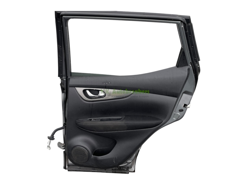 Nissan Qashqai Complete Door H2100HV0MB Rear Right Genuine 2018