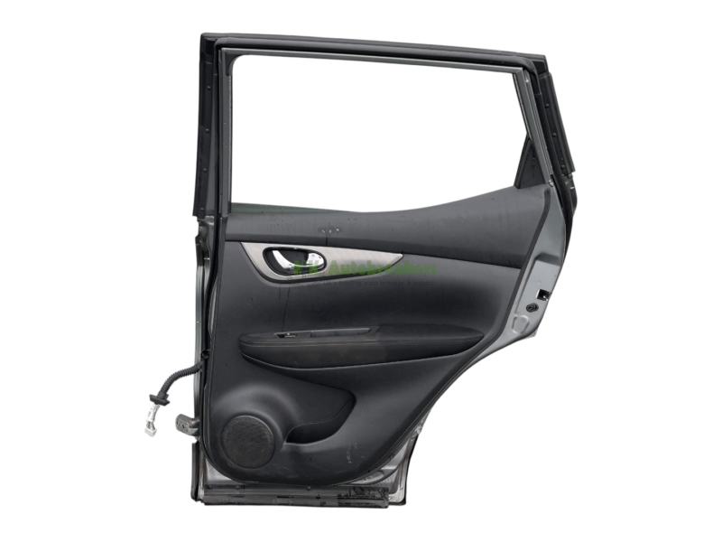 Nissan Qashqai Complete Door H2100HV0MB Rear Right Genuine 2018