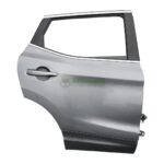 Nissan Qashqai Complete Door H2100HV0MB Rear Right Genuine 2018