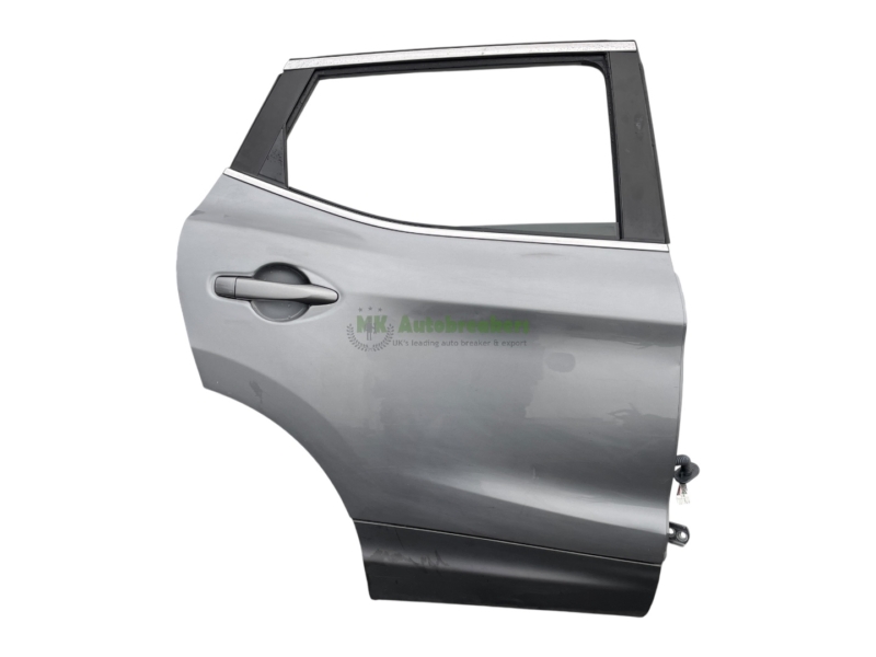 Nissan Qashqai Complete Door H2100HV0MB Rear Right Genuine 2018