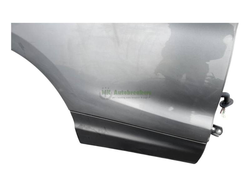 Nissan Qashqai Complete Door H2100HV0MB Rear Right Genuine 2018