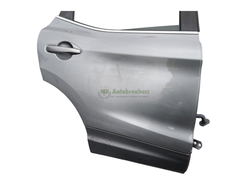 Nissan Qashqai Complete Door H2100HV0MB Rear Right Genuine 2018