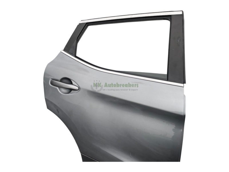 Nissan Qashqai Complete Door H2100HV0MB Rear Right Genuine 2018