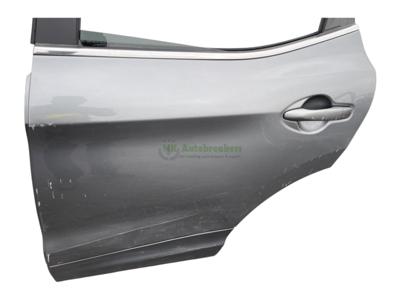 Nissan Qashqai Complete Door H2101HV0MB Rear Left Genuine 2018