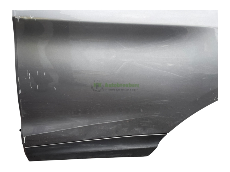 Nissan Qashqai Complete Door H2101HV0MB Rear Left Genuine 2018