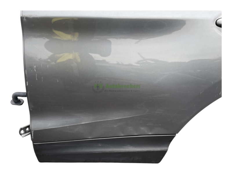 Nissan Qashqai Complete Door H2101HV0MB Rear Left Genuine 2018