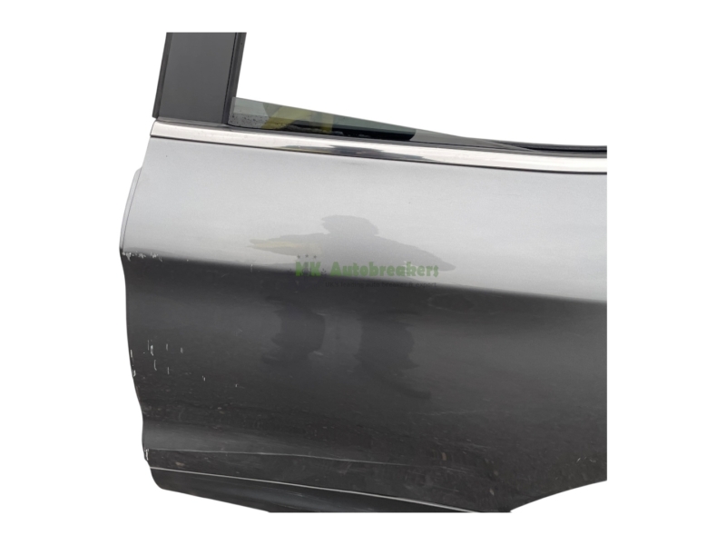 Nissan Qashqai Complete Door H2101HV0MB Rear Left Genuine 2018