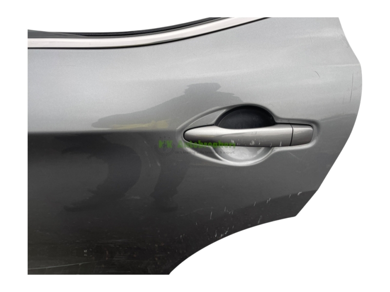 Nissan Qashqai Complete Door H2101HV0MB Rear Left Genuine 2018