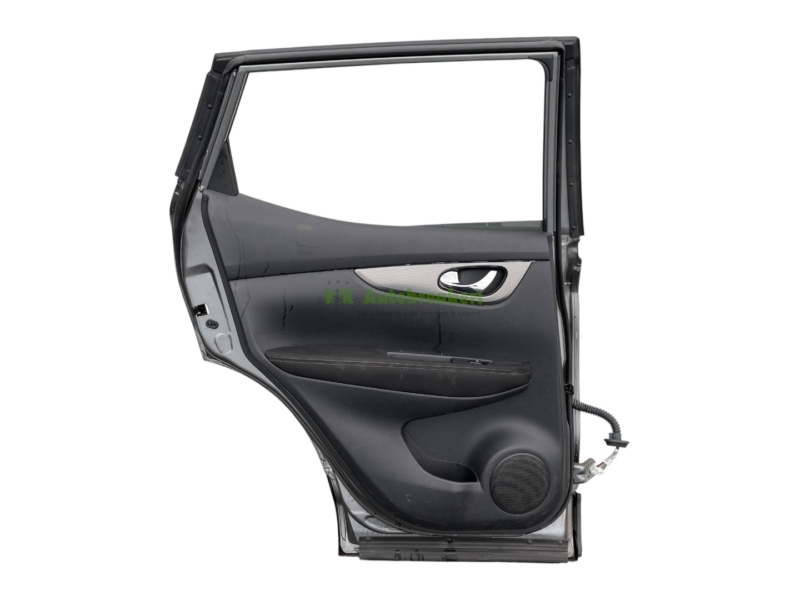 Nissan Qashqai Complete Door H2101HV0MB Rear Left Genuine 2018