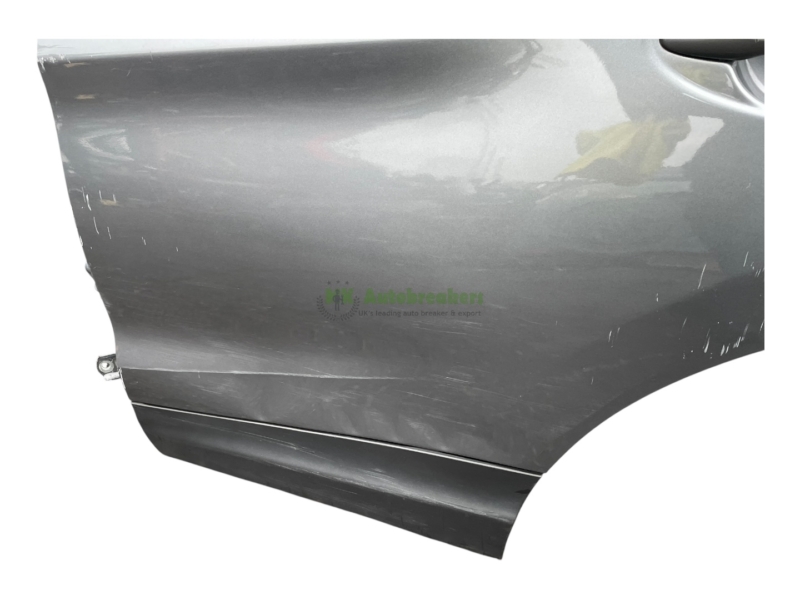 Nissan Qashqai Complete Door H2101HV0MB Rear Left Genuine 2018