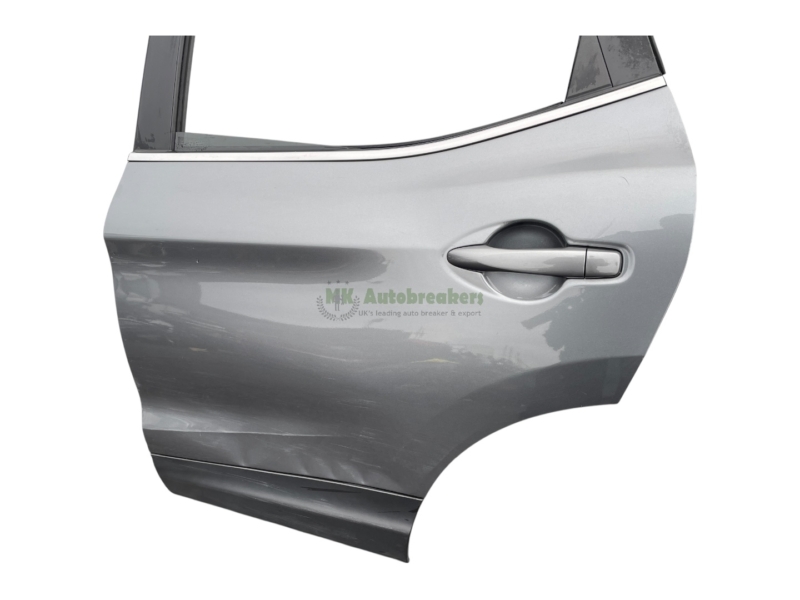 Nissan Qashqai Complete Door H2101HV0MB Rear Left Genuine 2018