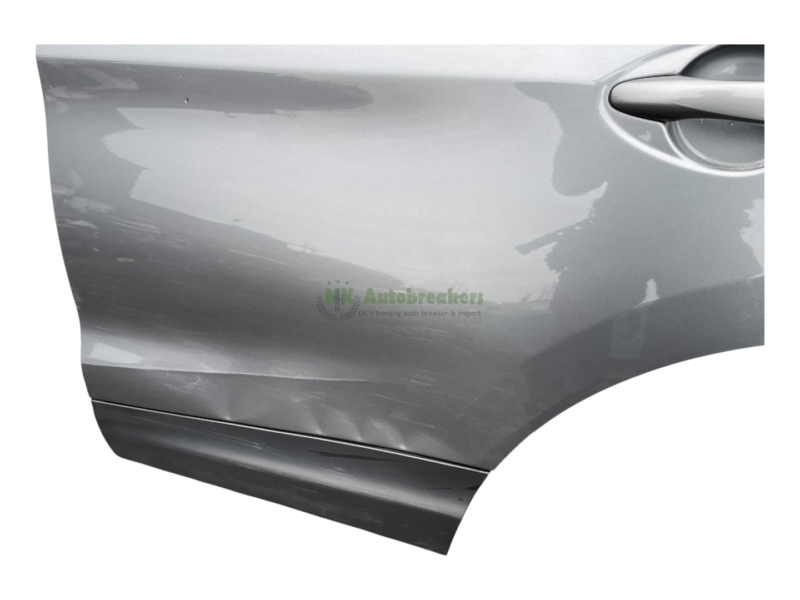 Nissan Qashqai Complete Door H2101HV0MB Rear Left Genuine 2018