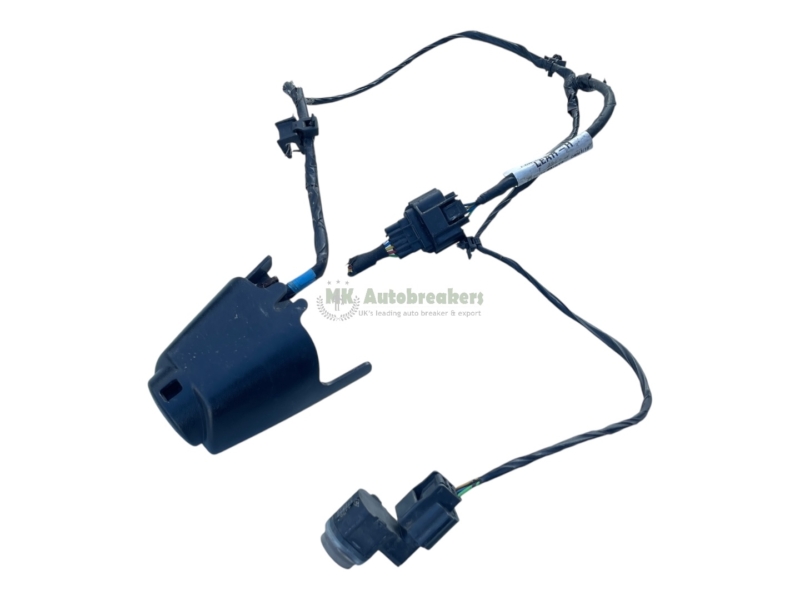 Nissan Qashqai Front Bumper Parking Sensor 24033HV00B Left Genuine 2019