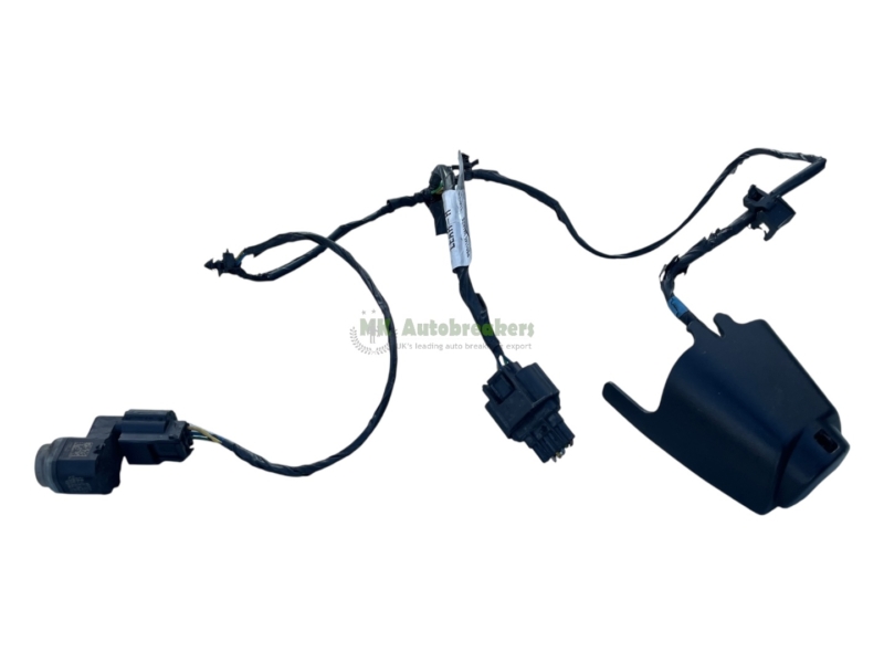 Nissan Qashqai Front Bumper Parking Sensor 24033HV00A Right Genuine 2019