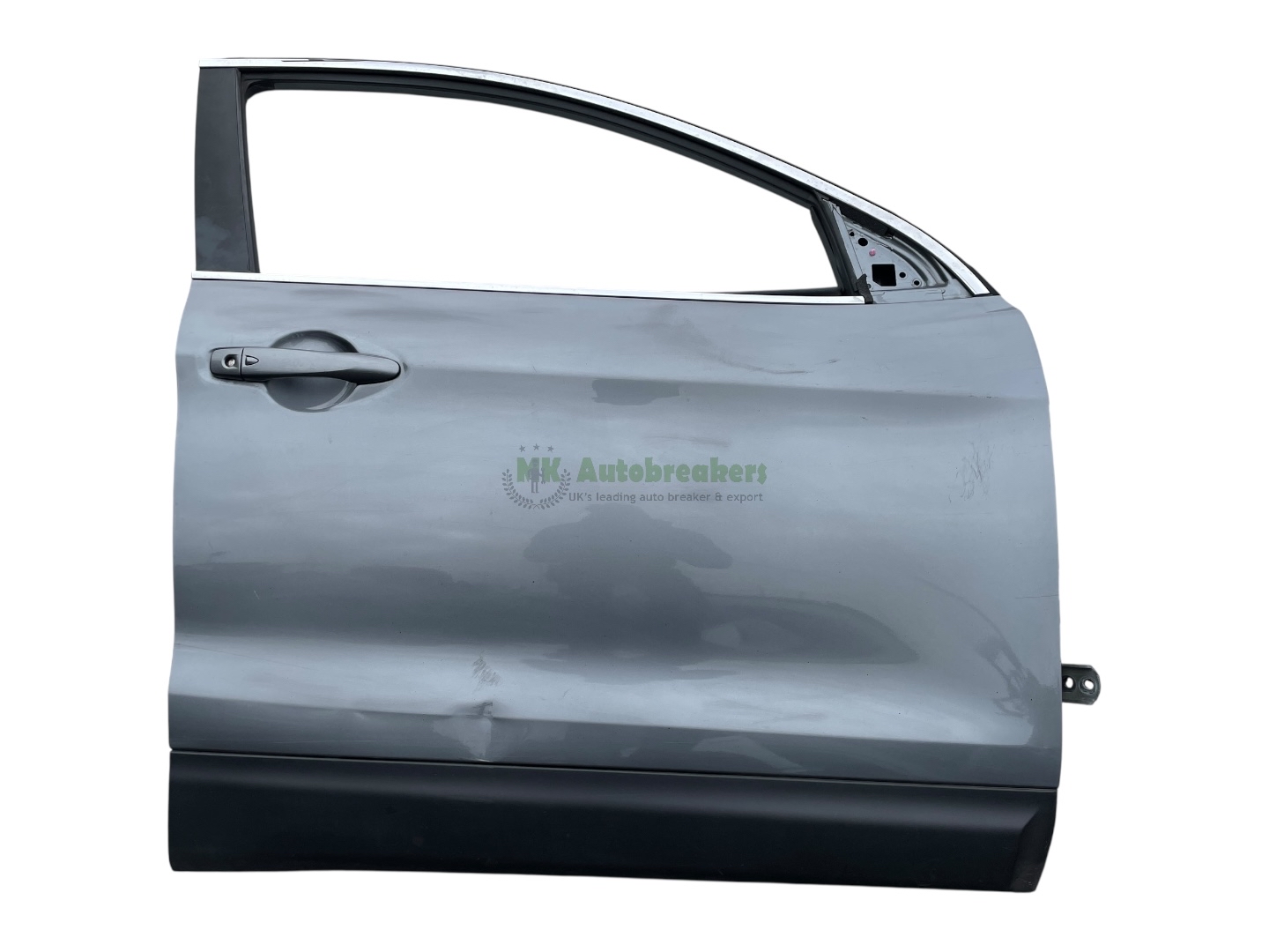 Nissan Qashqai Front Door H0100HV0MB Right Genuine 2018