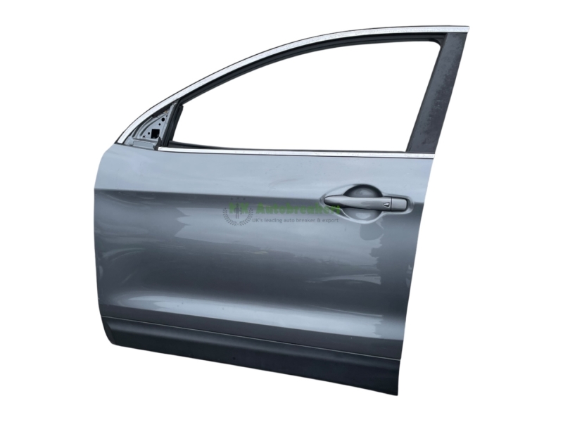 Nissan Qashqai Front Door H0101HV0MB Left Genuine 2018