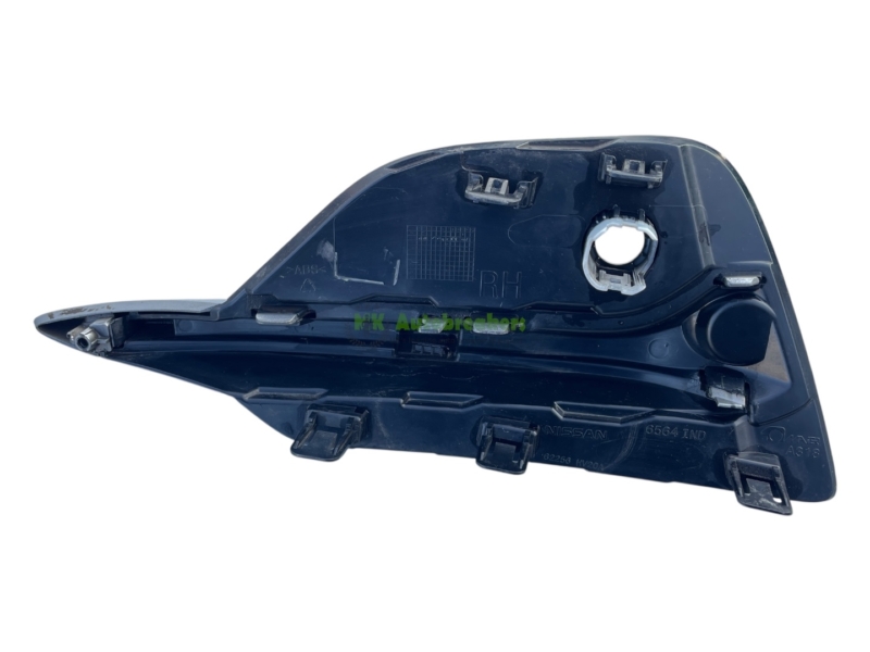 Nissan Qashqai Lower Bumper Grille 62256HV20A Right Genuine 2020