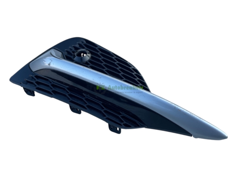 Nissan Qashqai Lower Bumper Grille 62256HV20A Right Genuine 2020