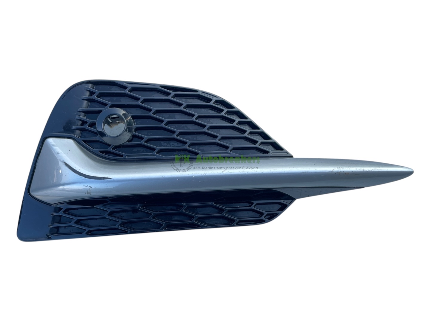 Nissan Qashqai Lower Bumper Grille 62256HV20A Right Genuine 2020