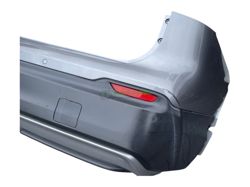 Nissan Qashqai Rear Bumper 85022HV31H Genuine 2018