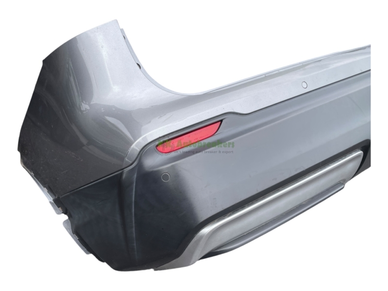 Nissan Qashqai Rear Bumper 85022HV31H Genuine 2018