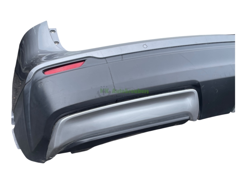 Nissan Qashqai Rear Bumper 85022HV31H Genuine 2018