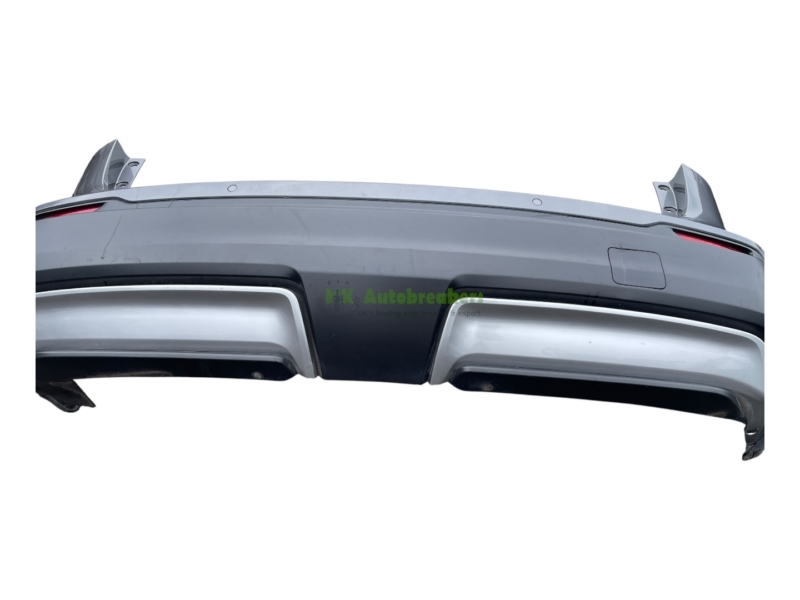 Nissan Qashqai Rear Bumper 85022HV31H Genuine 2018