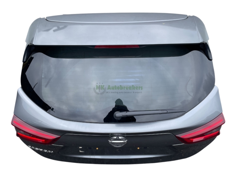 Nissan Qashqai Tailgate Bootlid K0100HV0MA Genuine 2018