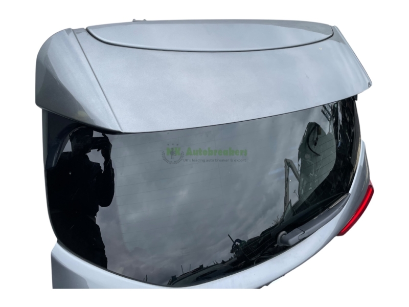 Nissan Qashqai Tailgate Bootlid K0100HV0MA Genuine 2018