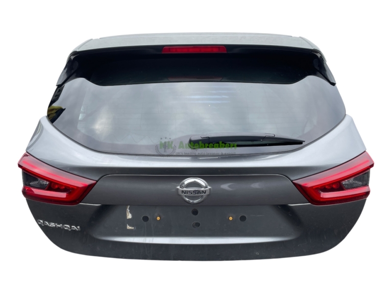 Nissan Qashqai Tailgate Bootlid K0100HV0MA Genuine 2018