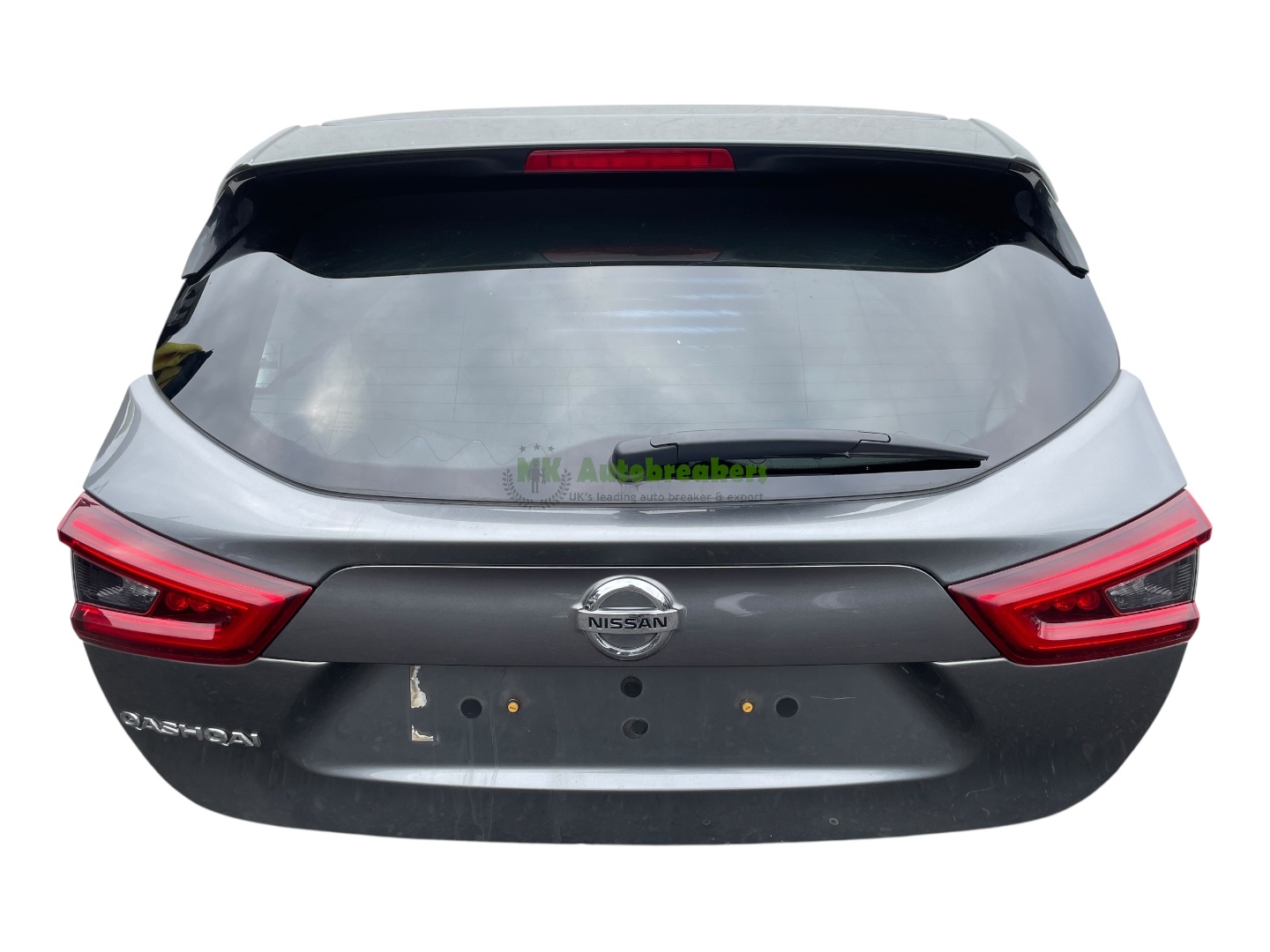 Nissan Qashqai Tailgate Bootlid K0100HV0MA Genuine 2018
