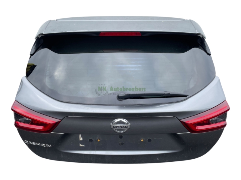 Nissan Qashqai Tailgate Bootlid K0100HV0MA Genuine 2018