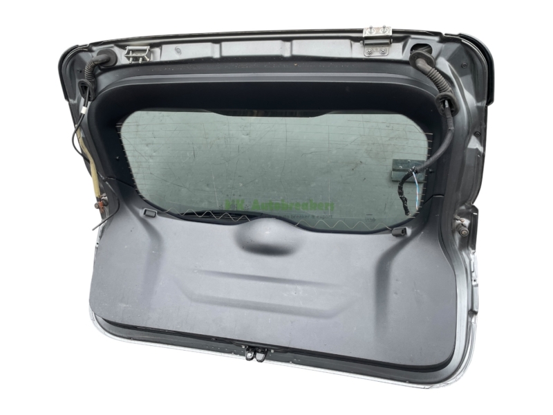 Nissan Qashqai Tailgate Bootlid K0100HV0MA Genuine 2018