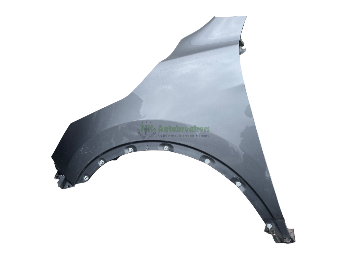Nissan Qashqai Wing Fender F31014EAMB Left Genuine 2018