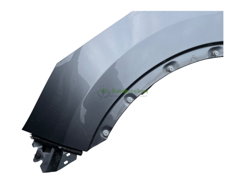 Nissan Qashqai Wing Fender F31014EAMB Left Genuine 2018