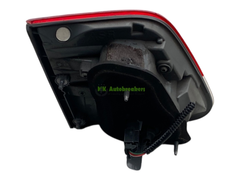 Toyota Avensis Inner Tail Light 8158005130 Right Genuine 2014