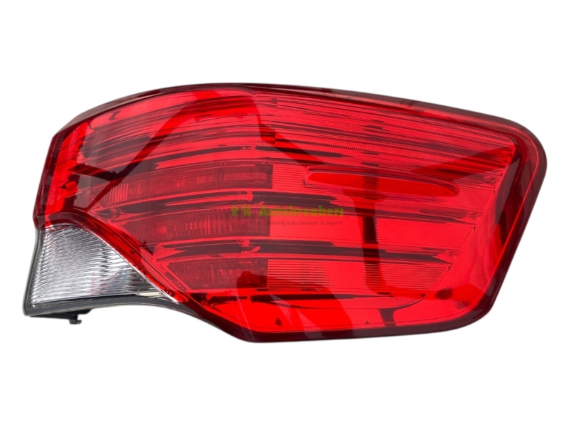 Toyota Avensis Rear Light 8155005270 Right Genuine 2014