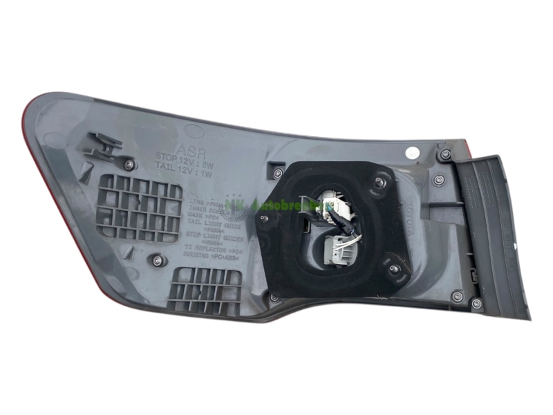 Toyota Avensis Rear Light 8156005280 Left Genuine 2014