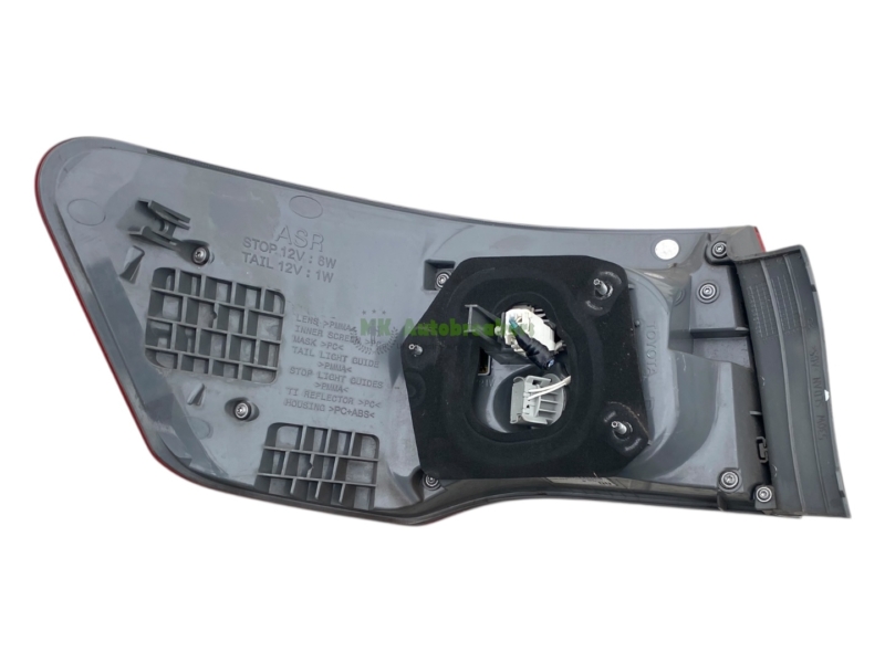 Toyota Avensis Rear Light 8156005280 Left Genuine 2014