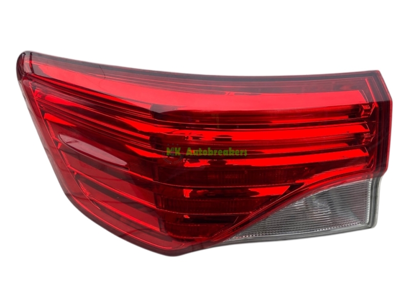 Toyota Avensis Rear Light 8156005280 Left Genuine 2014