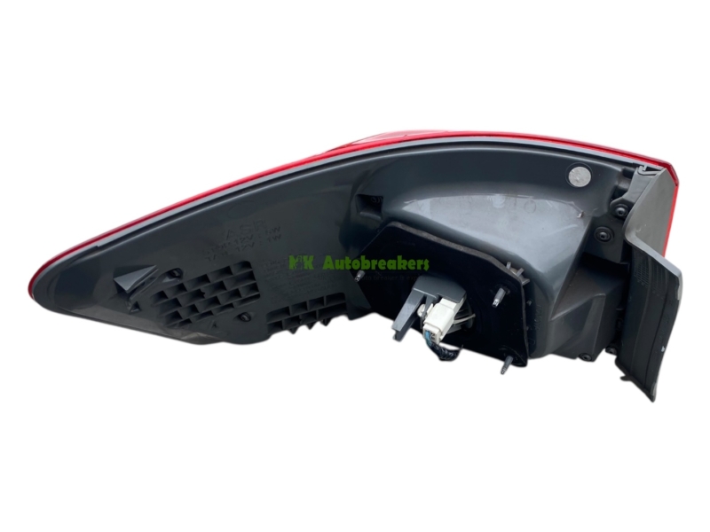 Toyota Avensis Rear Light 8156005280 Left Genuine 2014