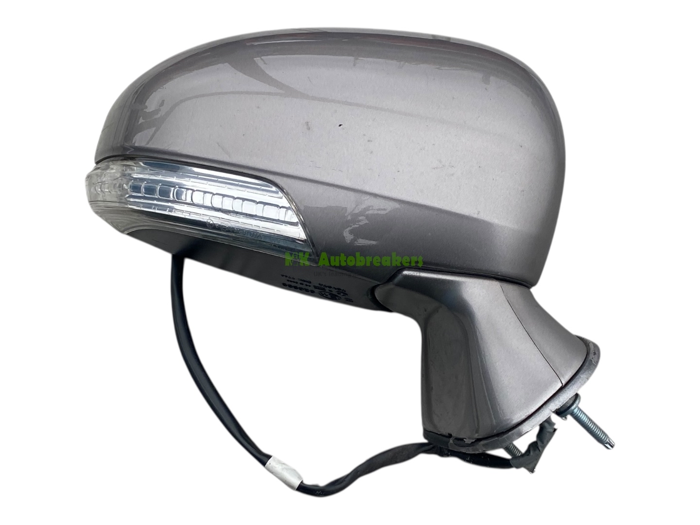 Toyota Avensis Wing Mirror 8790805430 Right Genuine 2014