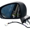Toyota Avensis Wing Mirror 8790905903 Left Genuine 2014 - Image 4