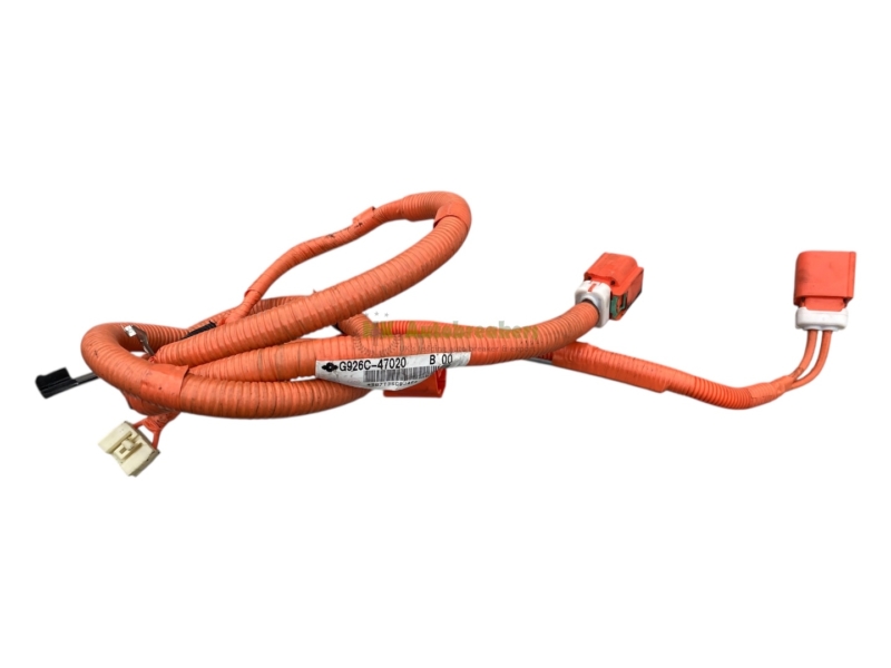 Toyota Prius Plug In Charge Cable G926C-47020 Genuine 2015