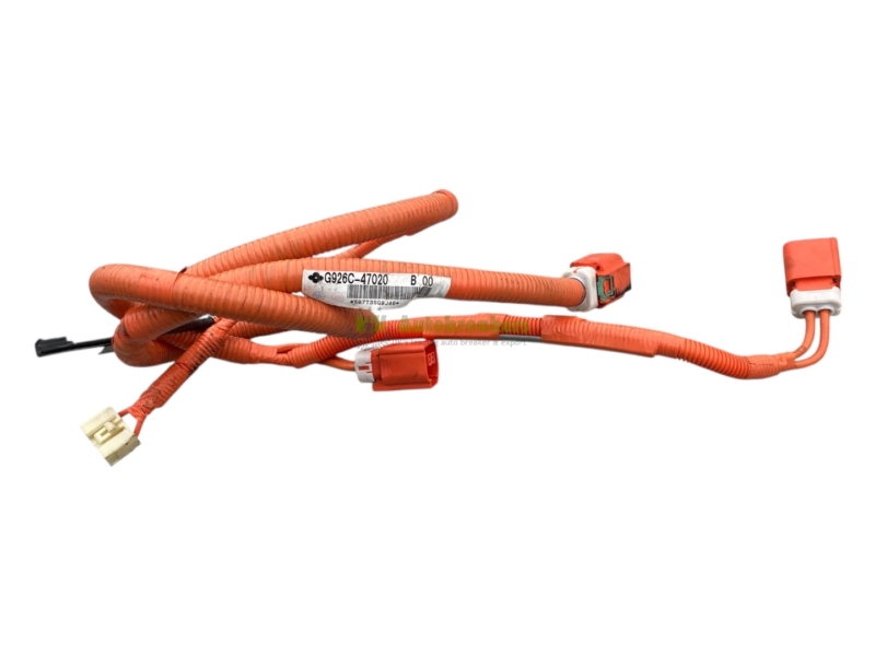 Toyota Prius Plug In Charge Cable G926C-47020 Genuine 2015