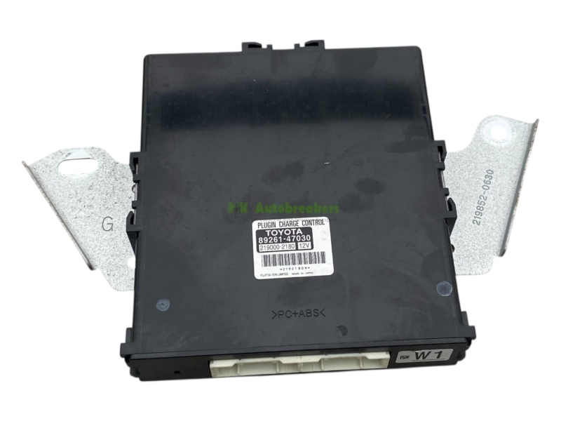 Toyota Prius Plugin Hybrid Battery Control Module 89261-47030 Genuine 2015