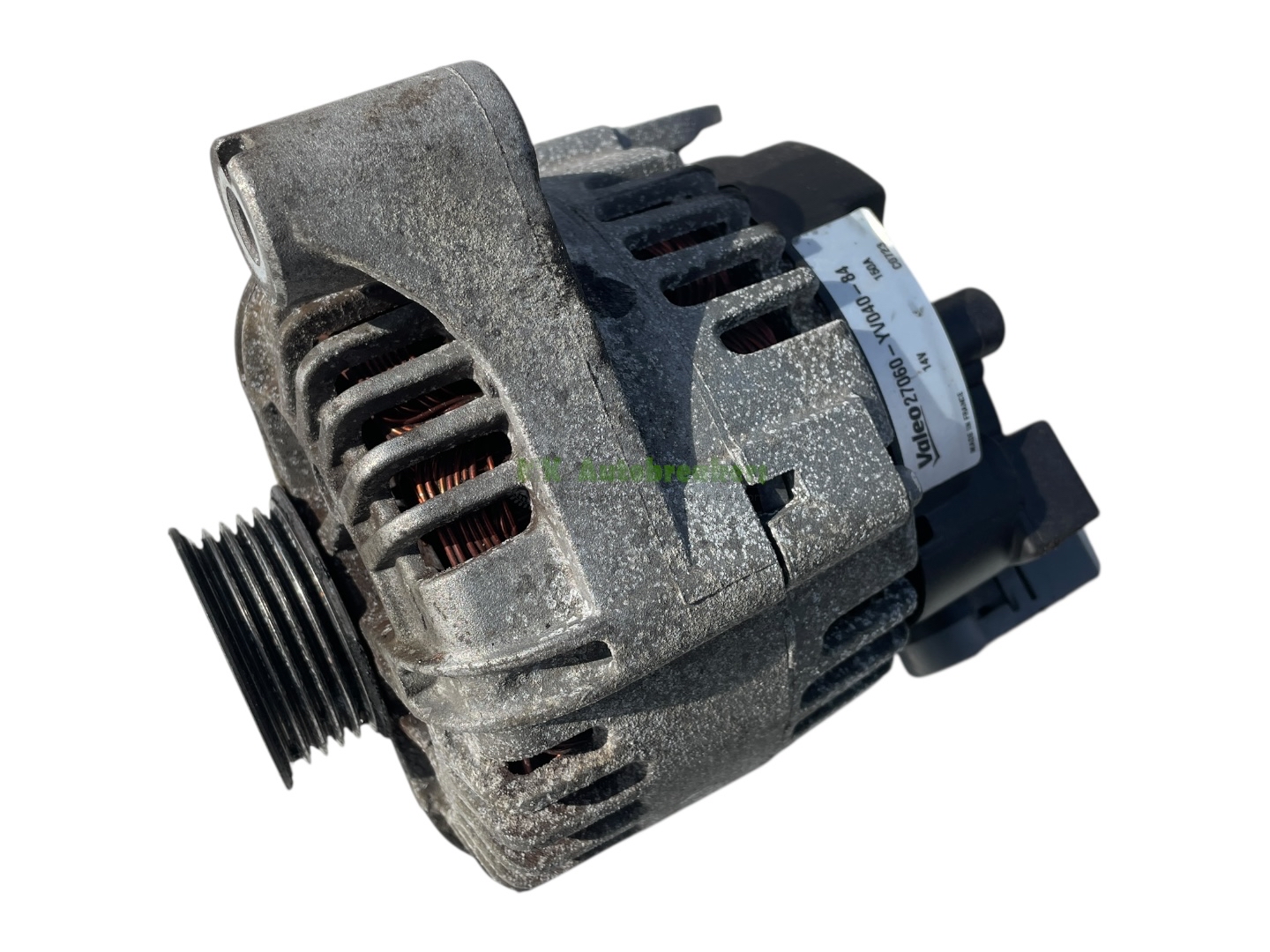 Toyota Verso Auris RAV4 Alternator 27060YV040 Genuine 2016
