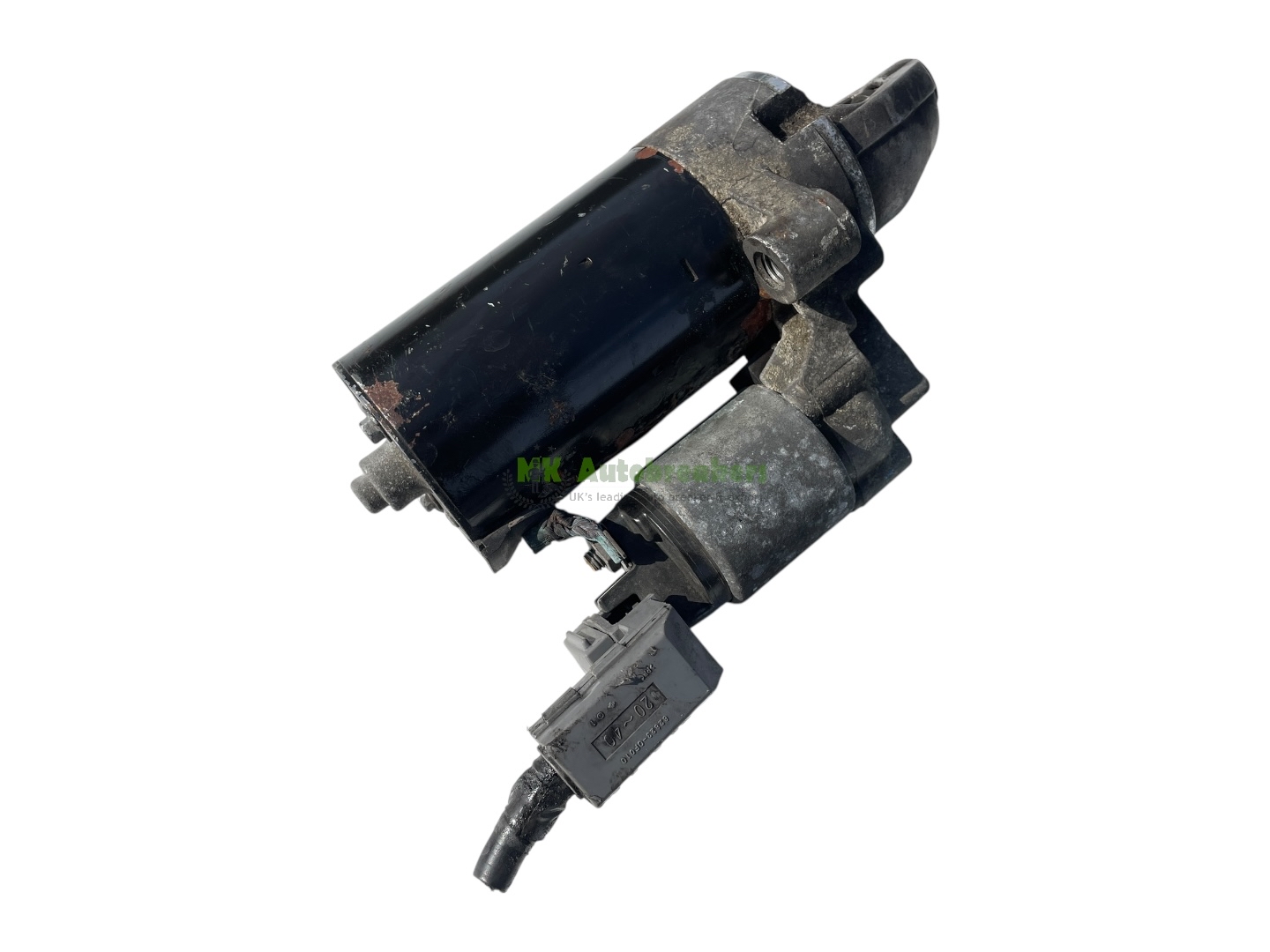 Toyota Verso Auris Starter Motor 281000X040 Genuine 2016