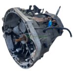 Vivaro Trafic Gearbox PF6026 8201129037 6 Speed Manual 2013