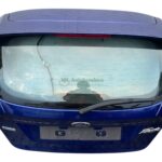 Ford Fiesta Tailgate Bootlid P8A61-A40400-AH Genuine 2014